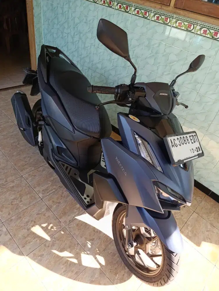 Dijual Vario ABS 2024 Biru