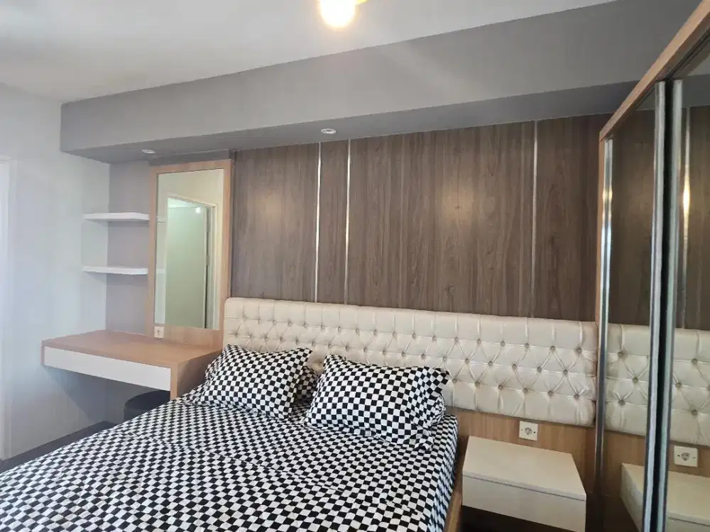 BARU GRESS..Apartemen Educity di Surabaya Timur