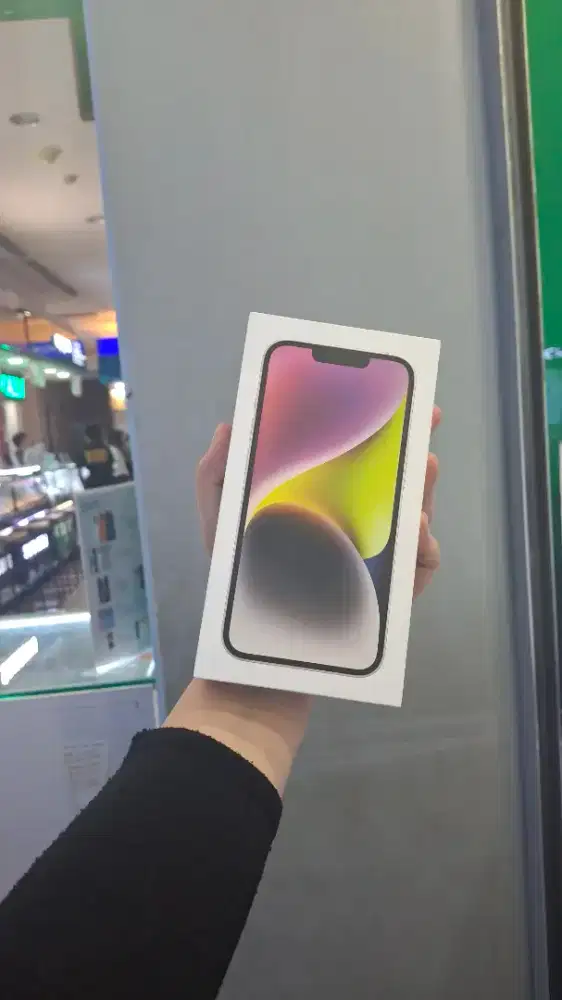 iphone 14 256gb masih ready, garansi resmi ibox, greenpeel, bnib‼️