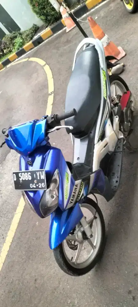 Nouvo z 2005 jual cepat