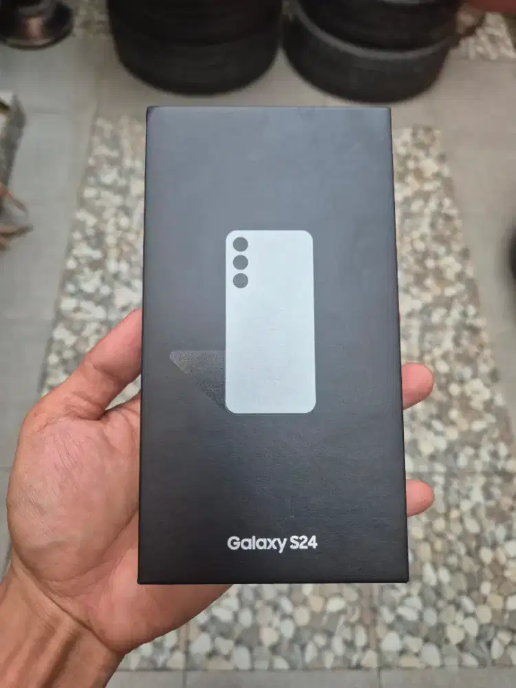 Samsung S24 5g 8/256gb Full Original