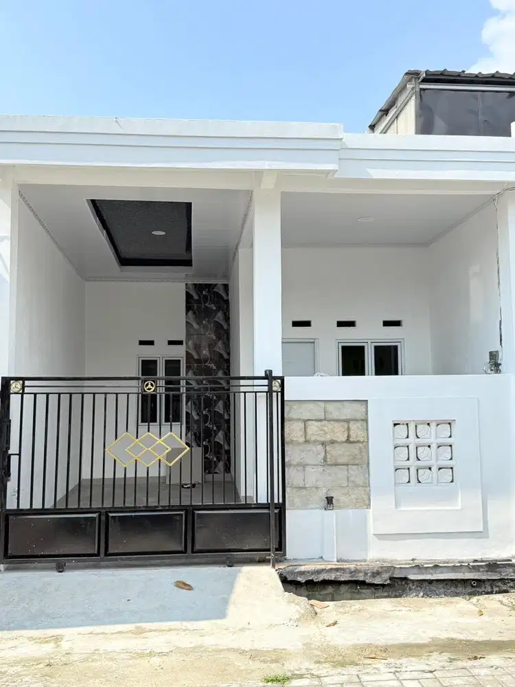 Rumah Baru - Lokasi Tangerang