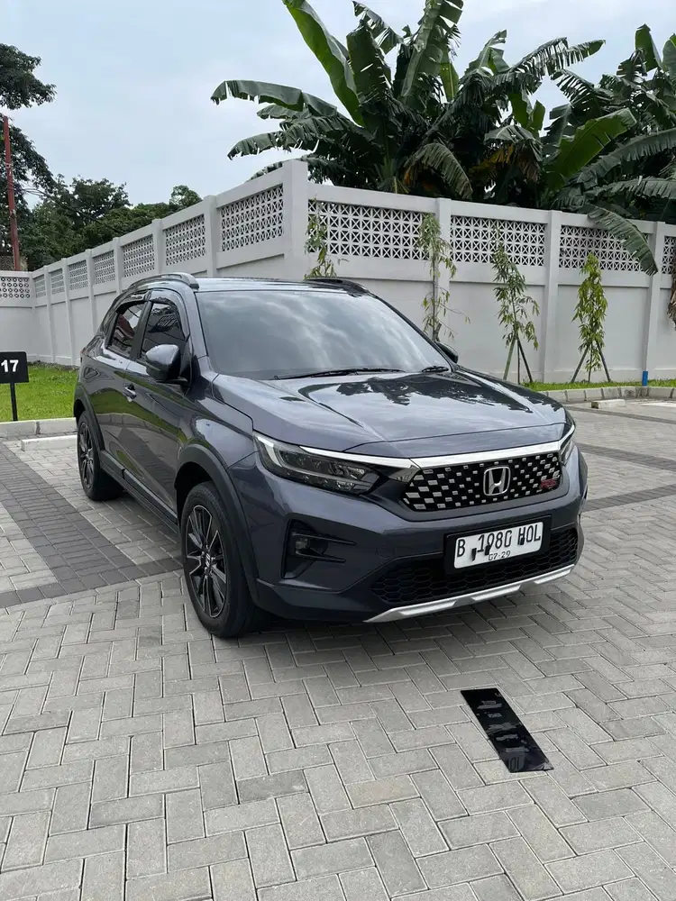 Honda WR-V 2024 (Low KM,Good Condition)