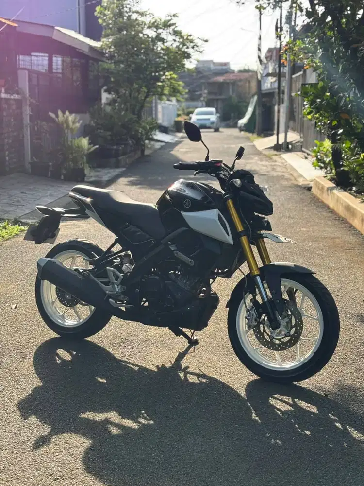 YAMAHA MT-15 2019