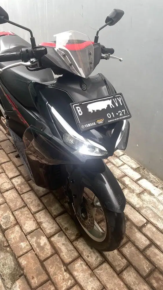 Yamaha Aerox 2021