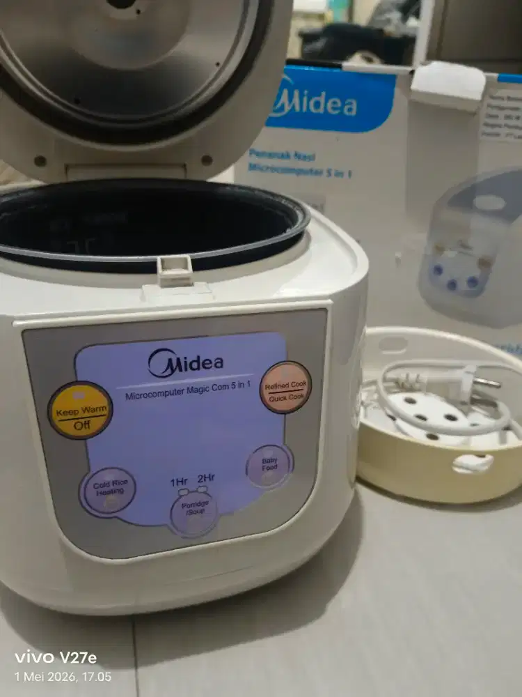 Magic com Midea