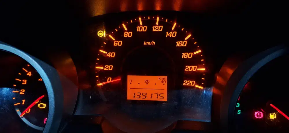 Honda Jazz 2014 Bensin