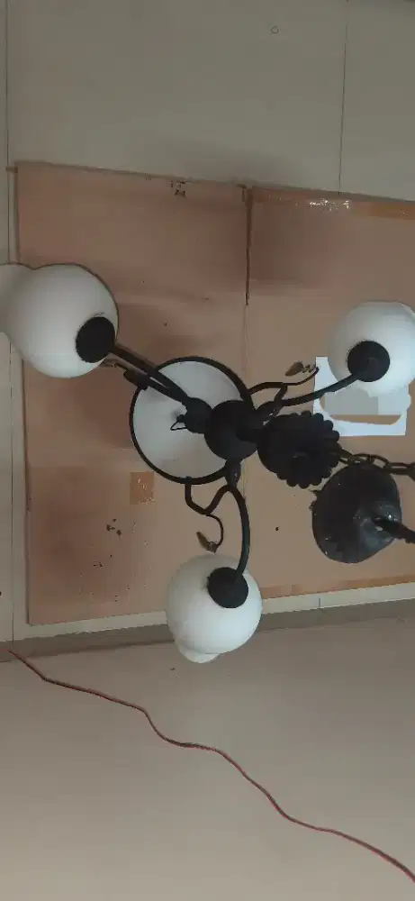 Lampu hias ruangan