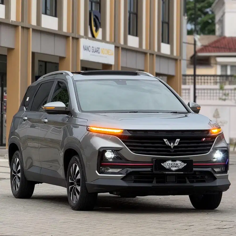 Wuling Almaz RS 2022 Low KM