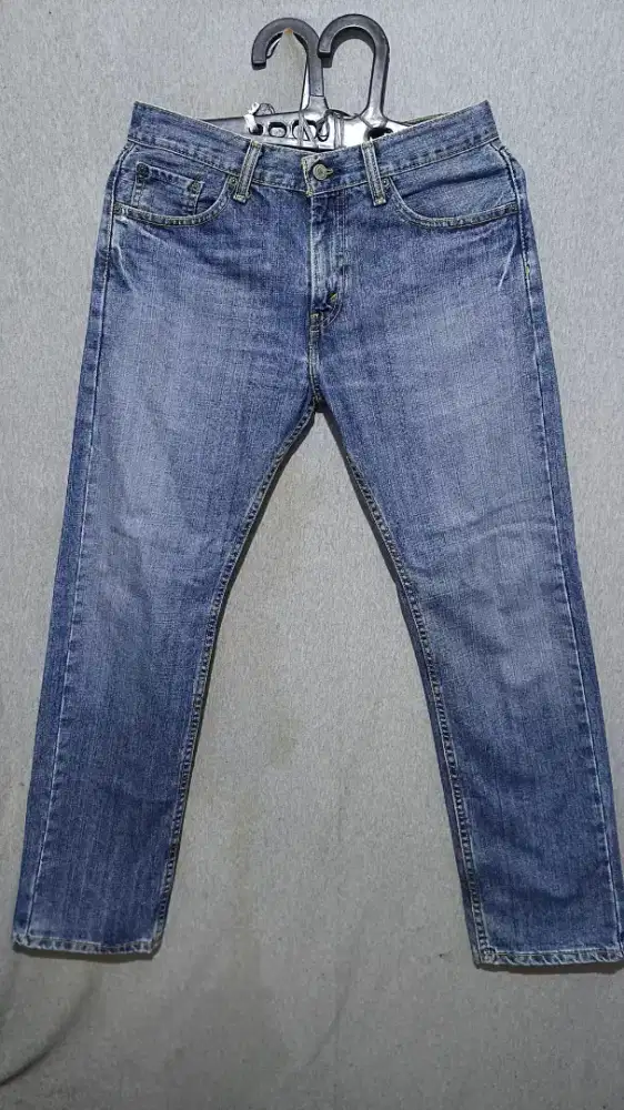 LEVI'S 505 JEANS REGULER,SZ 30