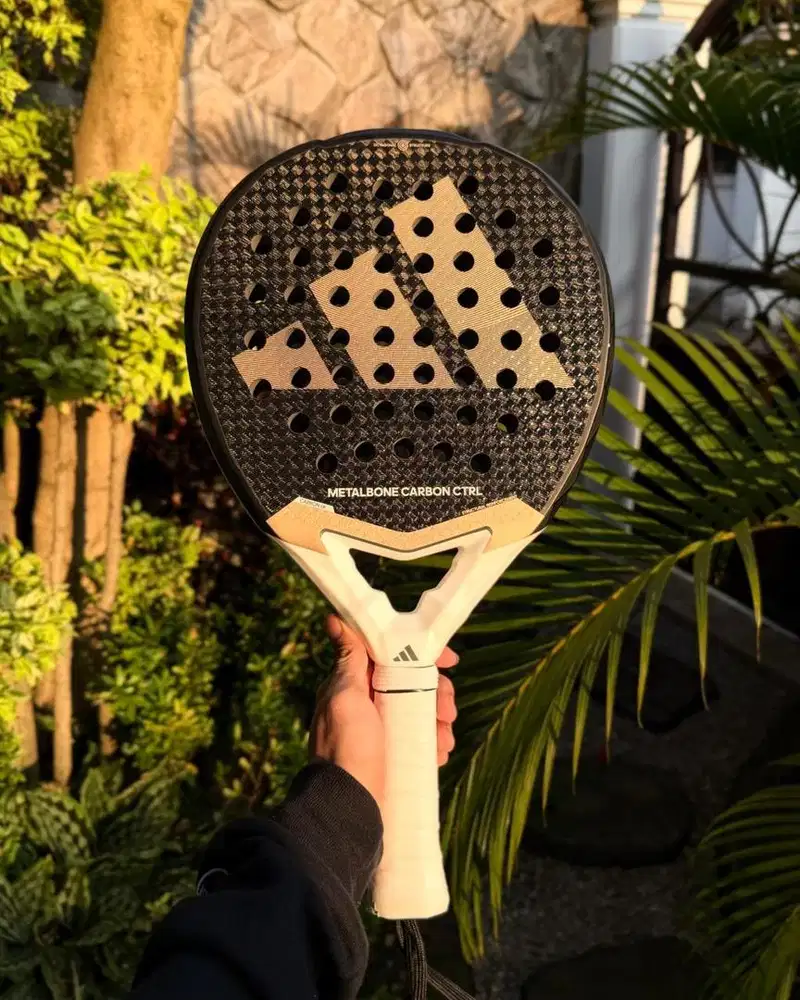 Raket Padel Adidas Metalbone Carbon Ctrl 3.4 2025