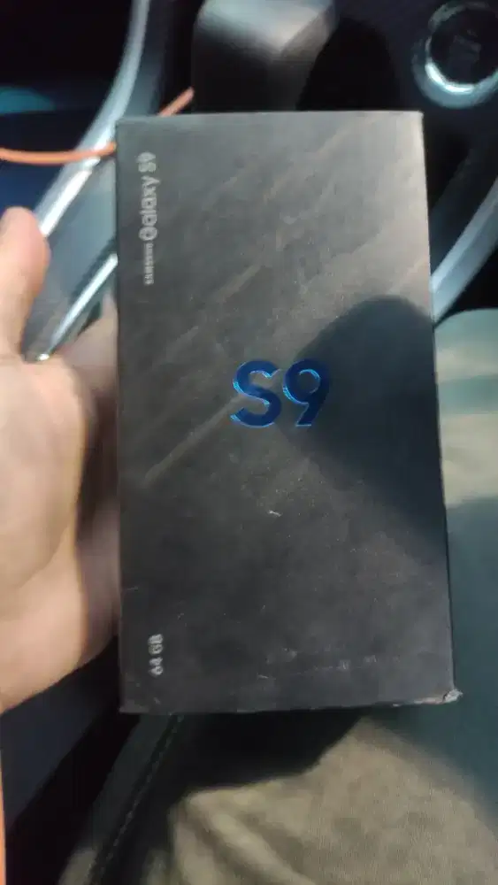 Jual Samsung S9 ex Sein