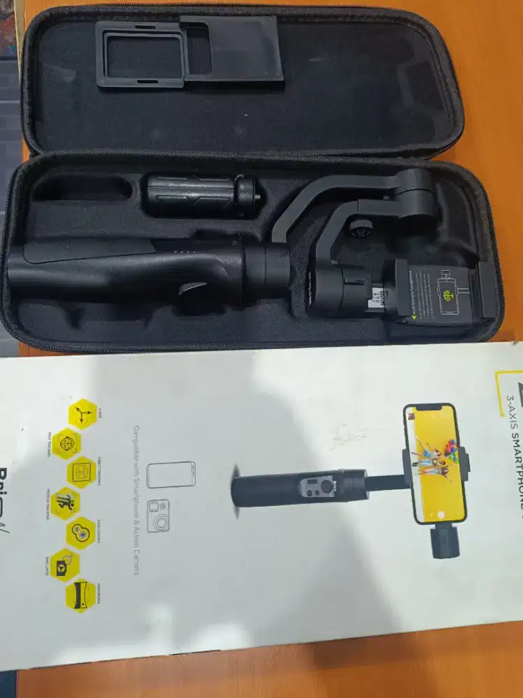 Brica B Steady Gimbal 3 Axis