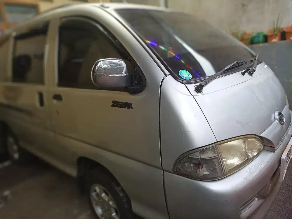 Daihatsu Espass 2006 Bensin
