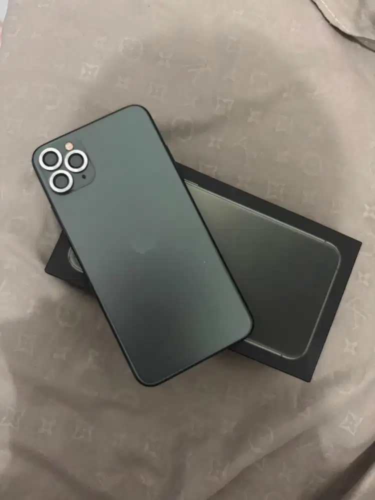 iphone 11 promax  256gb,second