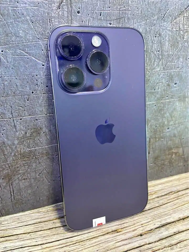 Second 14 PRO 128gb D.PURPLE IBOX Wellnyooss