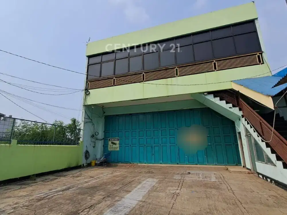 Dijual Atau Disewakan Gedung Di Pinggir Jalan Raya Bekasi Kota