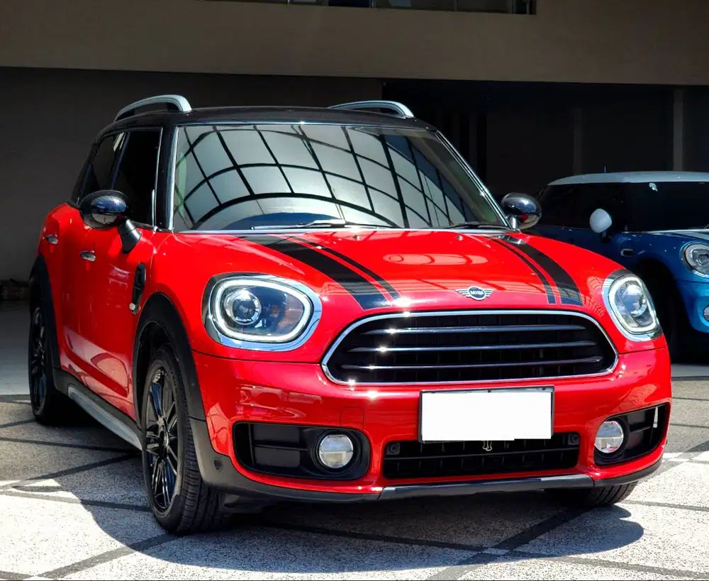 MINI COOPER COUNTRYMAN TURBO 2019 PK 2020