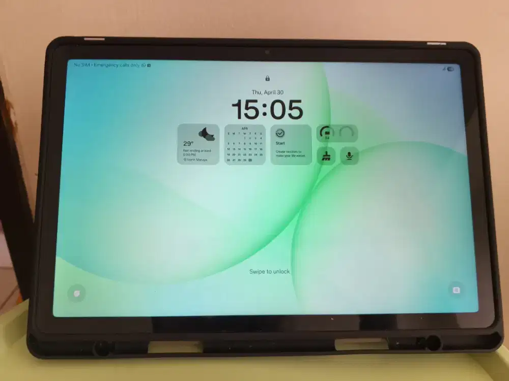 SAMSUNG TAB A11+ 5G 6/128GB LTE&WIFI