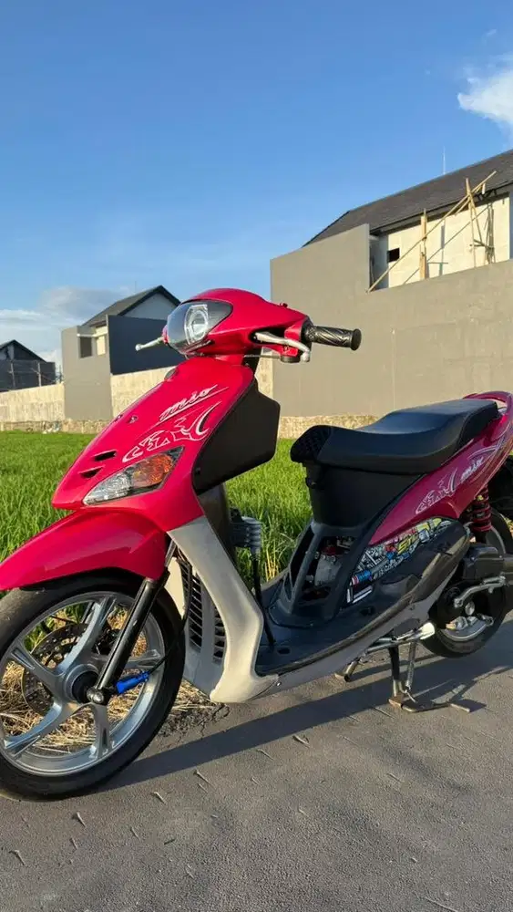 Mio 5TL upgrade 180cc