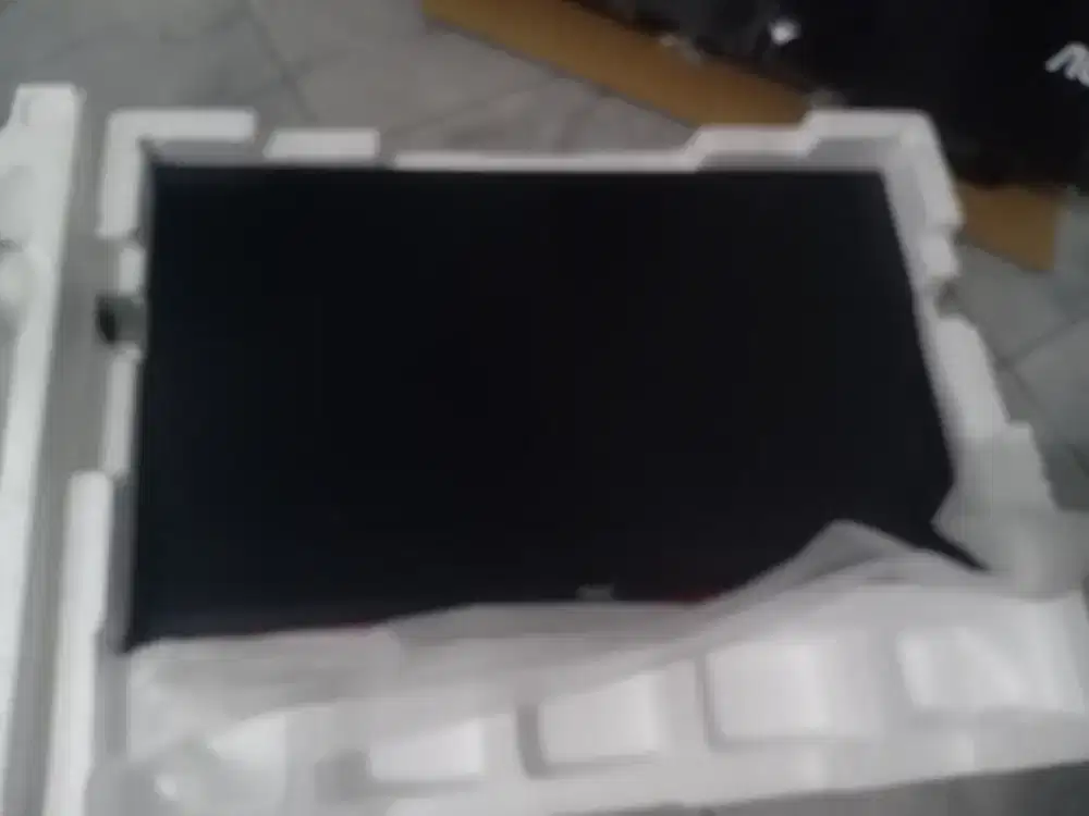 Dijual monitor gaming