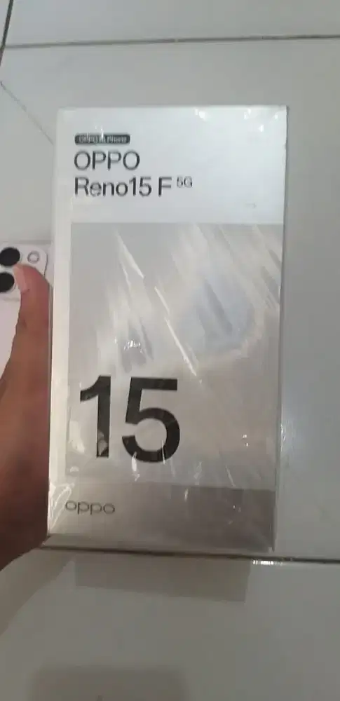 Oppo Reno 15F 8/256 5G