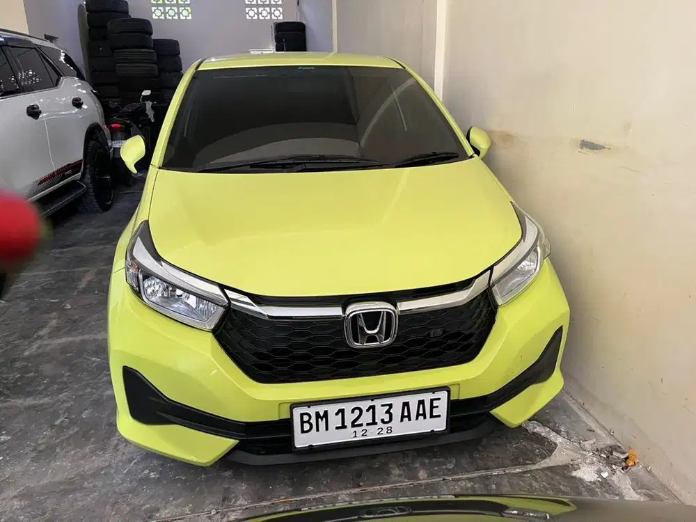 Brio e cvt matic 2023 facelift