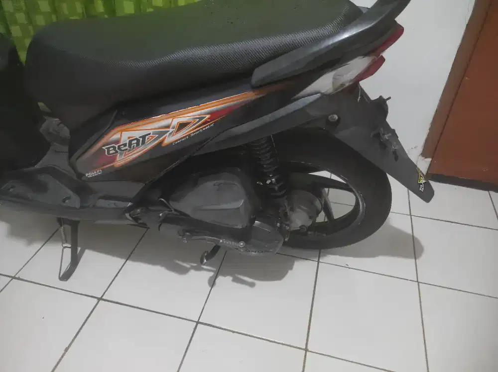 Dijual cepat Beat FI 2013 NEGO