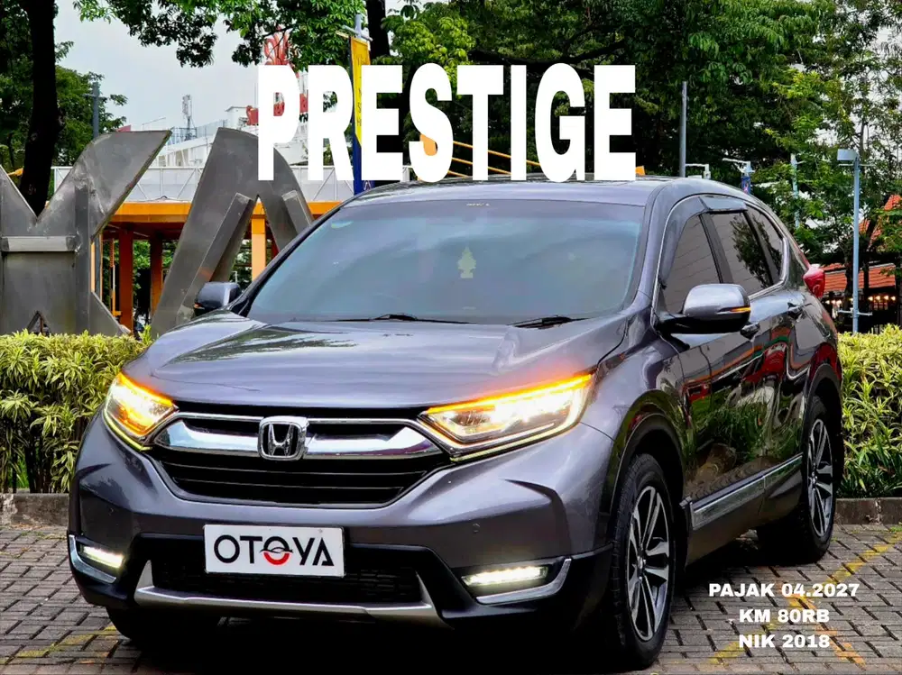 CRV PRESTIGE 2018 ISTIMWEAAAAA