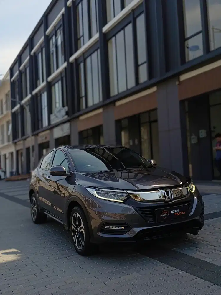 Honda HR-V 2021 Bensin