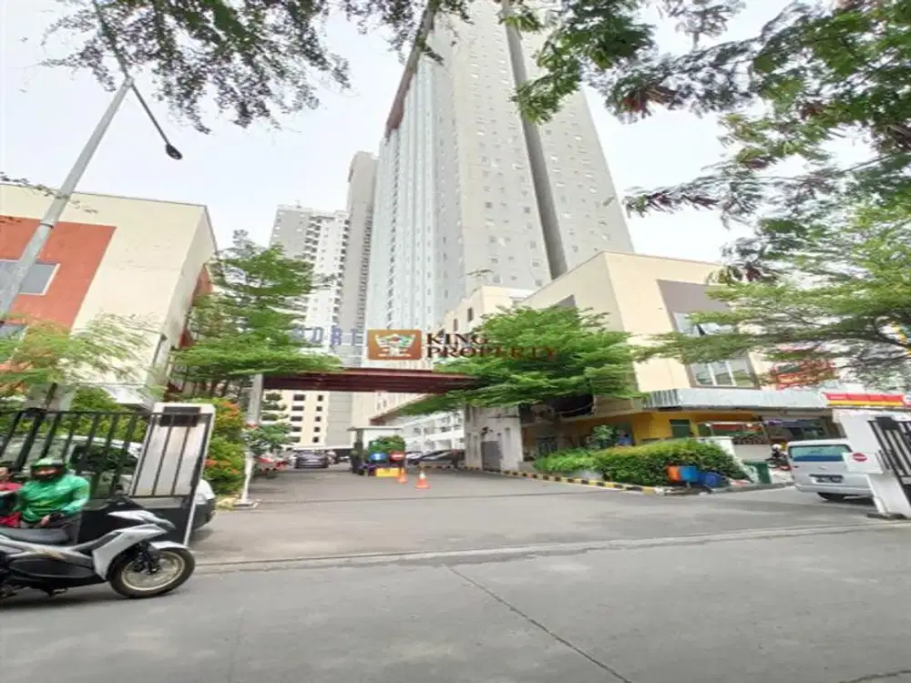 Harga Menarik, View Pool & Laut, Terdekat Ancol & Mangga Dua Dijual 1 Bedroom Northland Ancol Residence