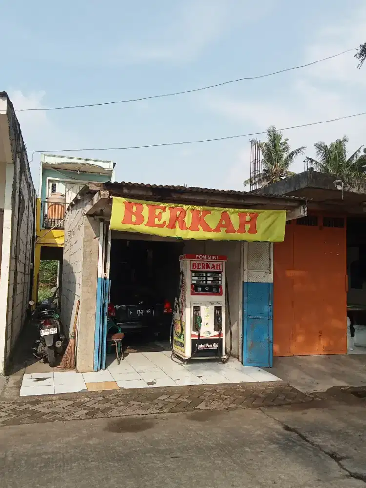 Dijual tanah dipinggir jalan