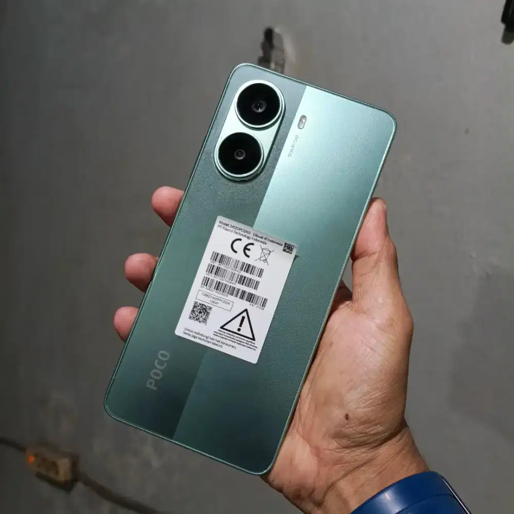 Poco X7 pro 5G ram 12/512GB lengkap mulus normal no minus