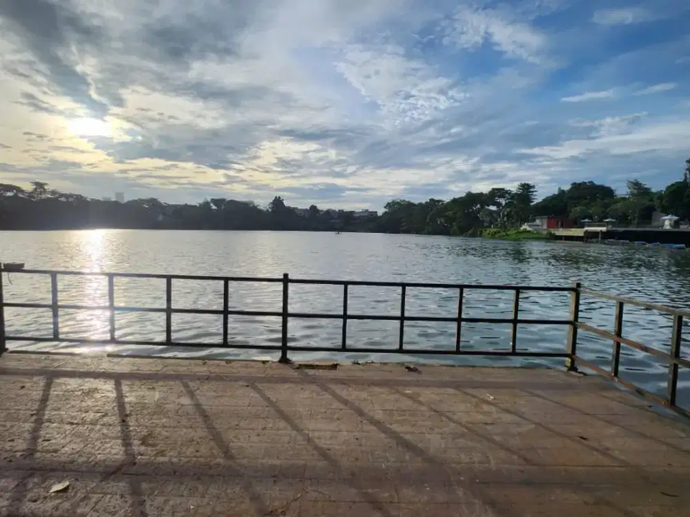 Serenade Lake, Gading Serpong, Tangerang