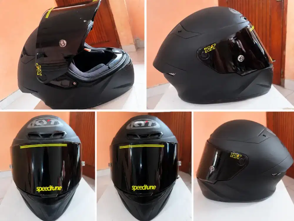 helm Kyoto tt course