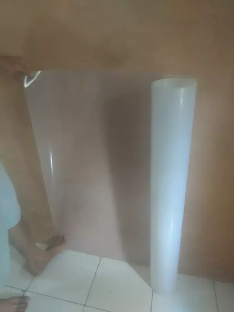 jual salah beli fiber 3 meter utk pagar..
