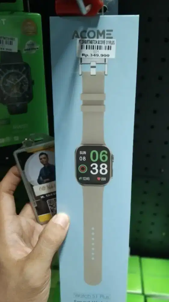 PT SMARTWATCH ACOME S1 PLUS