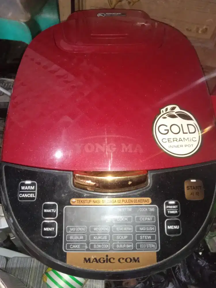 magic com yongma digital fungsi mash bagus