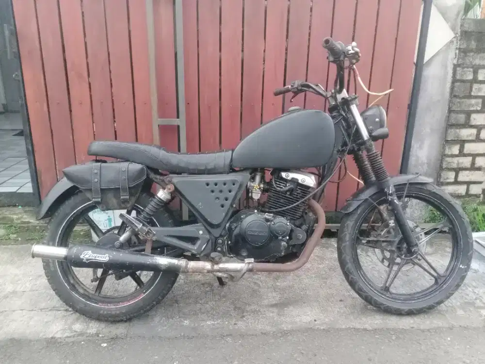 Motor Custom Basic Thunder