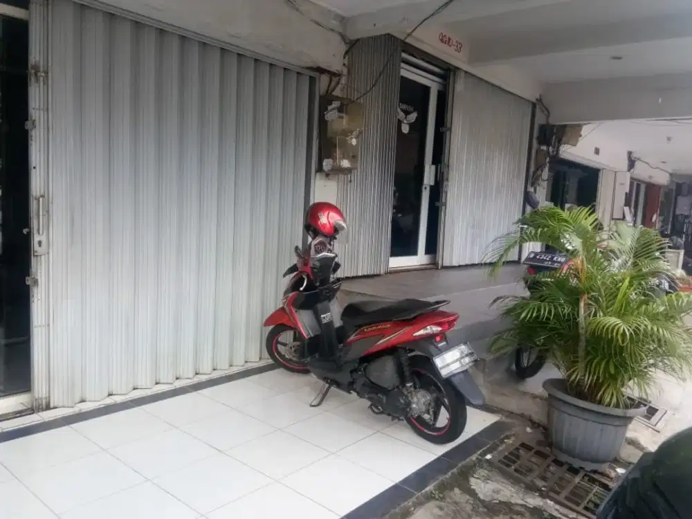 Murah!!! DISEWAKAN RUKO HYBRIDA dekat penabur Kelapa Gading
