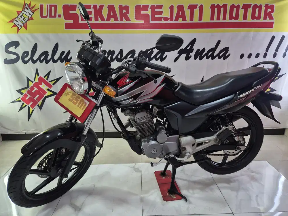 Honda Mega pro cw primus dijamin bagus