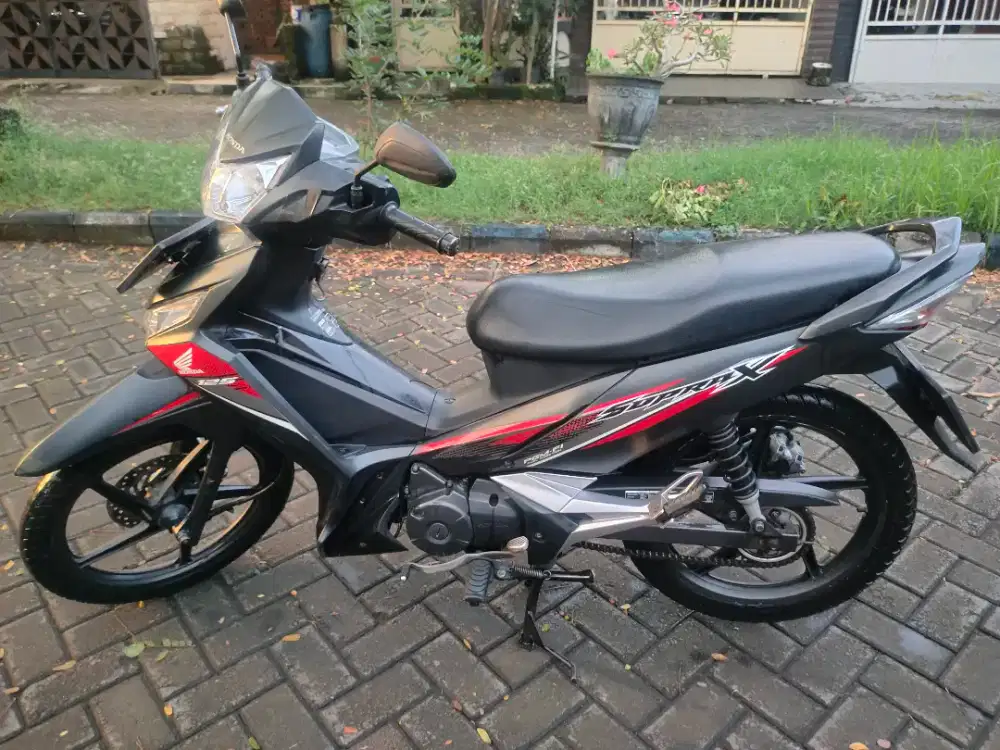 Jual Murah Supra X 125 tahun 2019