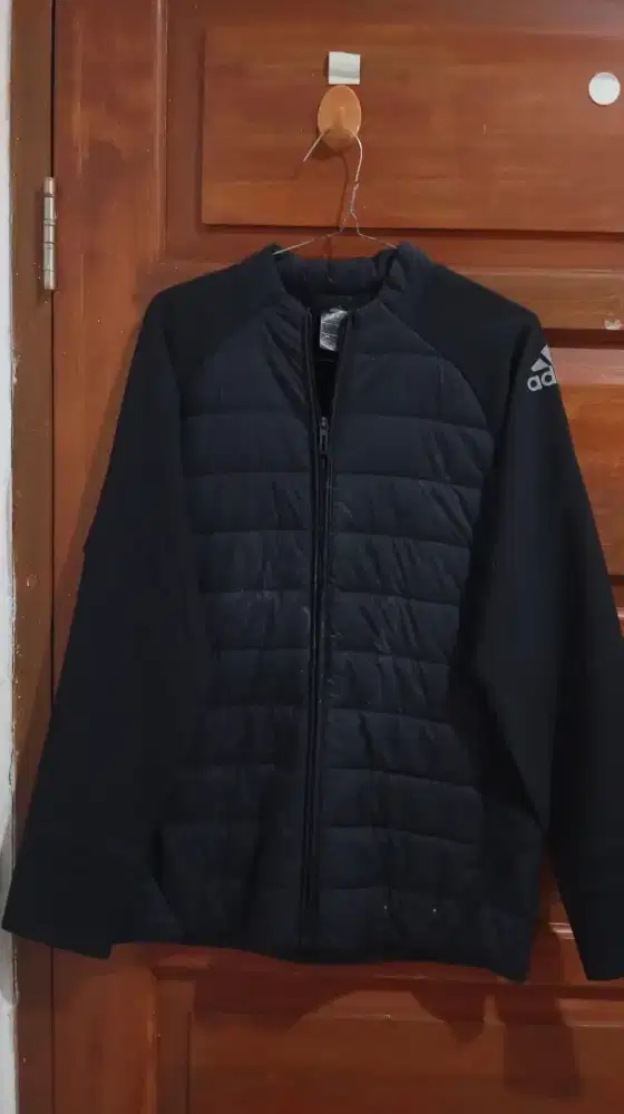 Preloved Puffer Hybrid Jacket Adidas Original