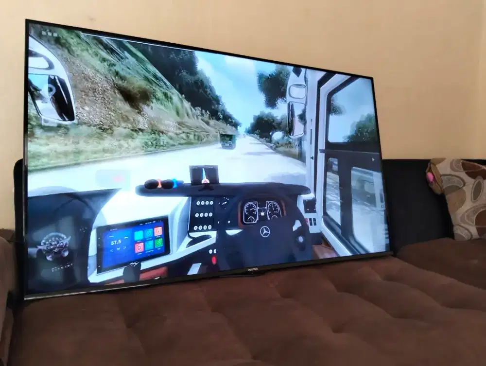 Android Smart google TV 50 inch Digital