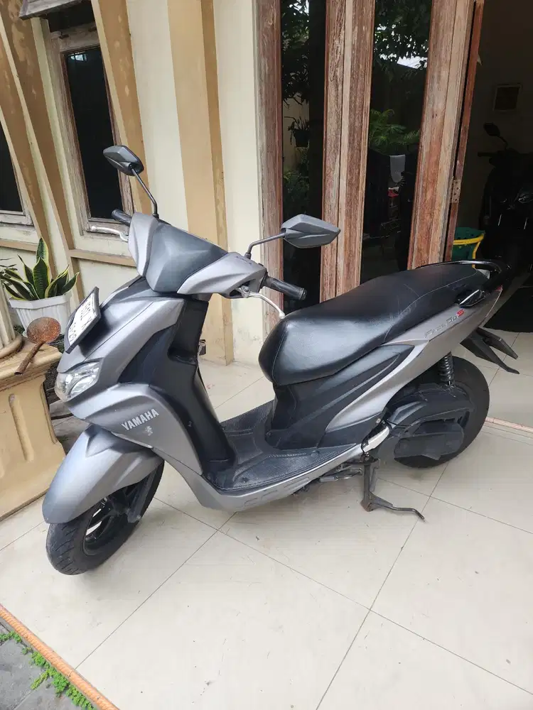 Freego 125cc S grey 2019 keyless gbm