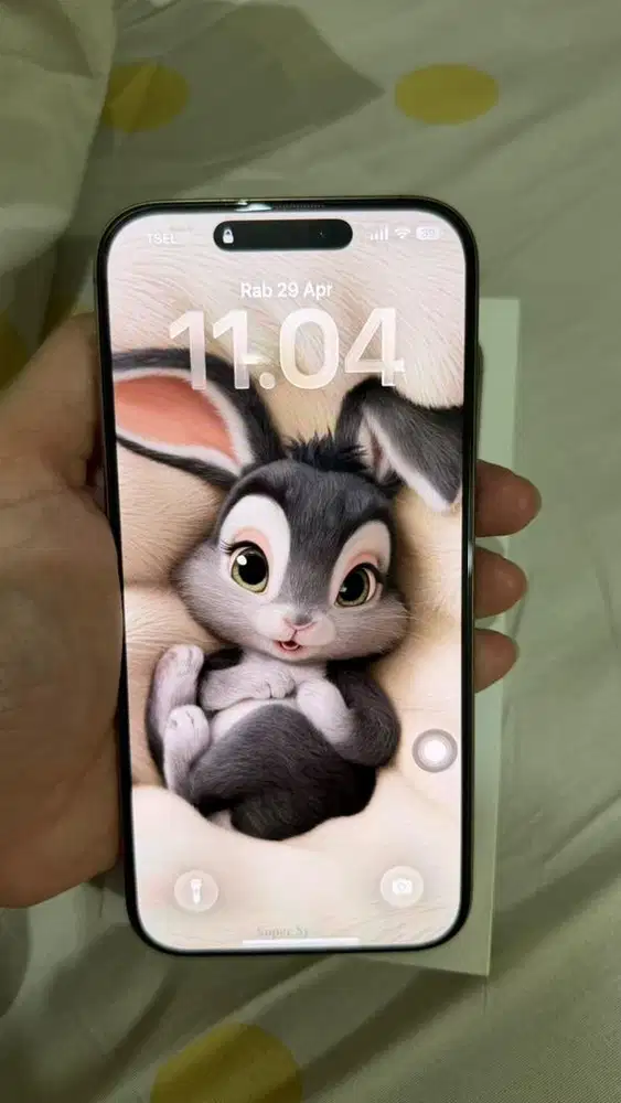 Iphone 16 Promax 256GB Dessert Titanium Ibox