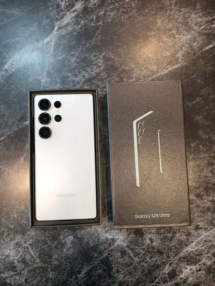 SAMSUNG GALAXY S25 ULTRA 12/256 GB