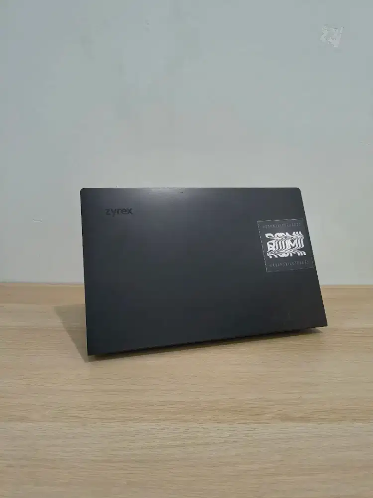 Laptop Zyrex Ultra Intel N100 Ram 8GB SSD 128GB Advan Axioo