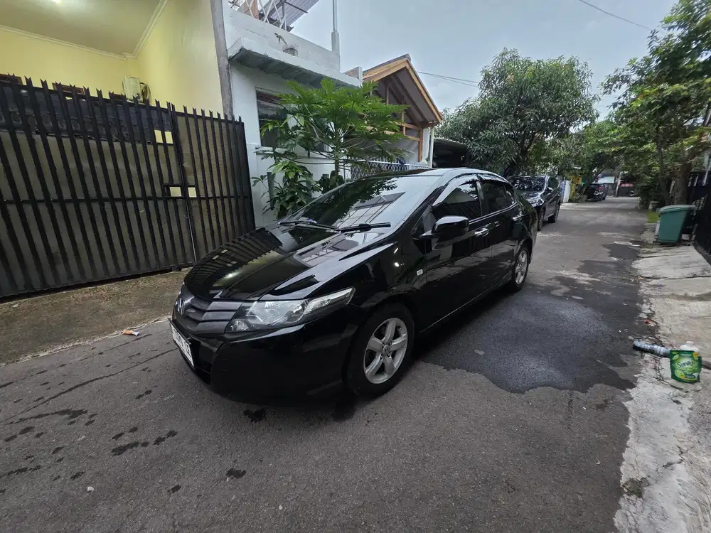 Honda City 2009 Bensin