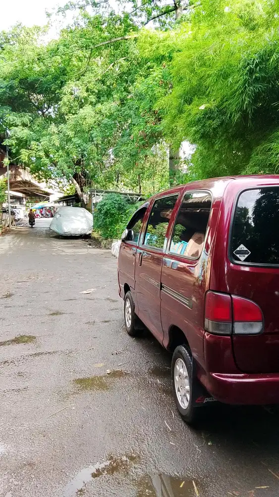 Daihatsu Espass 2004 Bensin